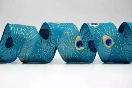 Лента с танцующими перьями - Лента с танцующими перьями